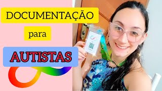 DOCUMENTAÇÃO PARA PESSOAS AUTISTAS [upl. by Waugh646]