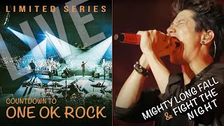 E05 Vocal Coach amp Songwriter React to One OK Rock  Fight The Night amp Mighty Long Fall [upl. by Grayson]