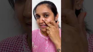 Oil skin pimple  dark spots ede antha anstha ediya minivlog shruvlogs dailyvlogs makeuplook [upl. by Vories454]