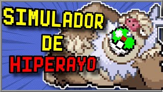 ¿Puede SLAKING terminar Pokémon Esmeralda SOLO [upl. by Ado]