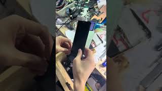 Great work Mobile phone screen repair [upl. by Linehan283]