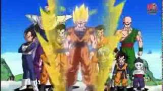 Dragon Ball Z  We Gotta Power Opening 2  Epic Rock Cover [upl. by Australia879]