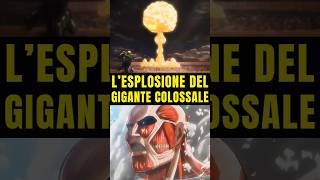 🎇 LESPLOSIONE del GIGANTE COLOSSALE come FUNZIONA [upl. by Illa]