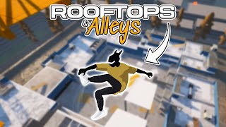 The Most Satisfying Game I Have Ever Played  Rooftops amp Alleys [upl. by Wiltshire]