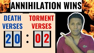 20 ANNIHILATION verses [upl. by Ahsikal]