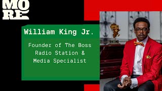 William King African Americans in Radio and Media in Omaha Nebraska [upl. by Carper163]