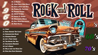 Rare Rock n Roll Tracks 50s 60s 🔥 Classical Rock n Roll 50s 60s 🔥 Rockabilly amp Rock n Roll 50s 60s [upl. by Suzie]