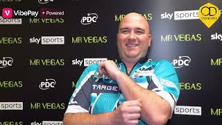 quotHE DESERVES MOREquot ROB CROSS BACKS PETER WRIGHT TO REDISCOVER HIS BEST AFTER A TOUGH SLAM [upl. by Scot779]