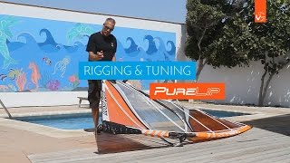 Loftsail 2017 Purelip  Rigging and Tuning Guide [upl. by Carothers932]