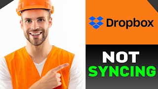 HOW TO FIX DROPBOX NOT SYNCING FULL GUIDE [upl. by Sudoeht129]