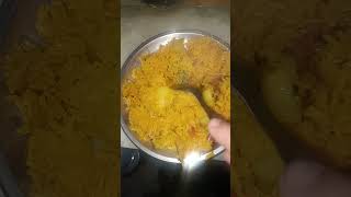 simple plove recipe kitchen tips YouTube short vdo 👍💯 [upl. by Naryk]