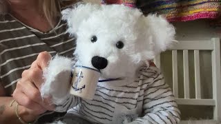 vlog Handarbeits Sonntag🧶 [upl. by Notnirt]