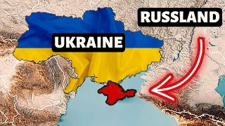 Warum schenkte Russland die Krim der Ukraine [upl. by Merry]