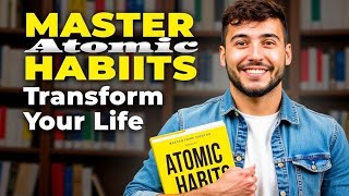 Atomic habits summary in 9 minutes [upl. by Pevzner118]