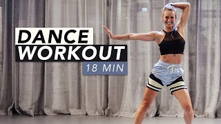 HOME WORKOUT  DANCE WORKOUT  KRISTIN [upl. by Enegue]