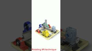 Rotating lift technique [upl. by Mir]