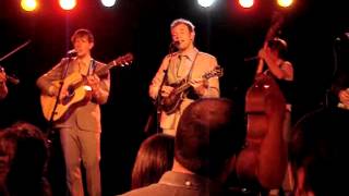 Punch Brothers Live  Alex 060412 [upl. by Dorrie]