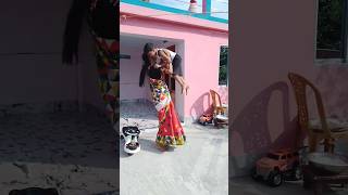 Tujhe haat pakar ke ghumau comedyfunny funvirel viralvideo 😄😁😆 [upl. by Eidnac]