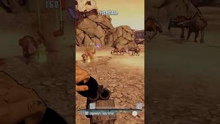 Borderlands 2 Spare Parts Mod Lets You Change Camos gaming borderlands borderlands2 shorts [upl. by Enelec]