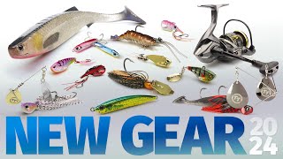 NEW GEAR Tackle Tactics 2024 AFTA New Gear Product Showcase  TT Fishing ZMan amp Okuma [upl. by Dlonra]