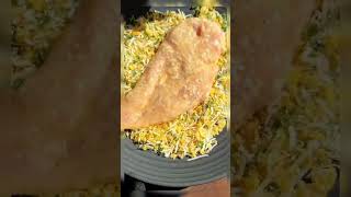 Chicken schnitzel chicken food viral trending streetfood shorts [upl. by Naltiac]