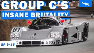 Group C’s Era of Power  From The Archives EP9 [upl. by Lenox641]