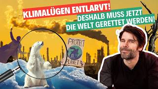 Was passiert wenn wir Klimaschutz ignorieren  Realtalk mit Jan Hegenberg 🌎♻️ [upl. by Nadeau547]