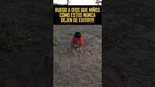 NECESITAMOS MAS NIÑOS ASI EN ESTE MUNDO niños niñossanos niñosyniñasfelices [upl. by Toolis]