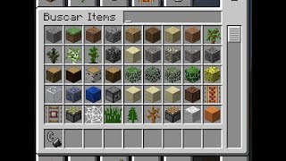 Como Abrir El Inventario En Minecraft [upl. by Thistle]