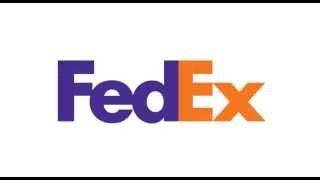 FedEx Logo Animation [upl. by Solange62]