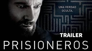 PRISIONEROS 2013 TRAILER ESPAÑOL [upl. by Ameer689]