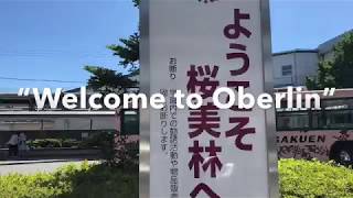 My Daily JF Oberlin University Tour [upl. by Stesha]