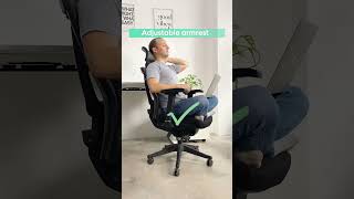 How to find the best chair for sitting crosslegged [upl. by Nysa]