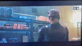 Daredevil VS Echo Leaked Scene  Marvel Echo Disney Plus [upl. by Notled]