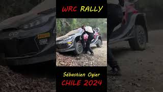 WRC RALLY Sébastien Ogier [upl. by Amargo]