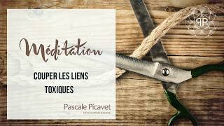 Méditation pour couper les liens toxiques [upl. by Esinned]