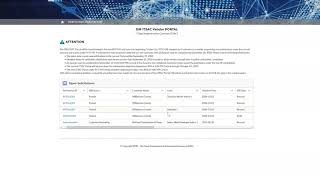 DIR ITSAC Vendor Portal Demo [upl. by Casey]