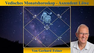 Aszendent Löwe Februar 2024  Vedisches Monatshoroskop [upl. by Blank]