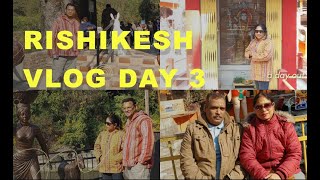 Rishikesh Vlog Day 3 [upl. by Keever170]