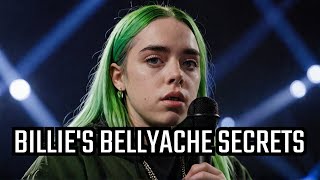 The Surprising Truth About Billie Eilishs quotBellyachequot Song [upl. by Yojal988]