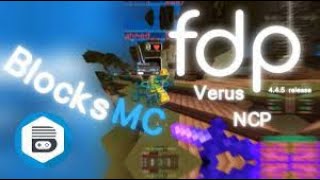 FDP Blocksmc Best Config [upl. by Lemmuela230]