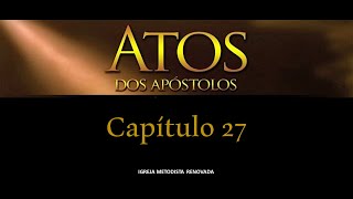 ATOS  Capítulo 27 [upl. by Bradney359]