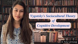 Vygotskys Sociocultural Theory of Cognitive Development  NET JRF [upl. by Leisam]