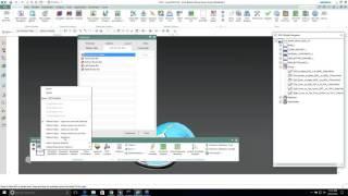 Customize Siemens NX CAD Menus and Toolbars [upl. by Freya]