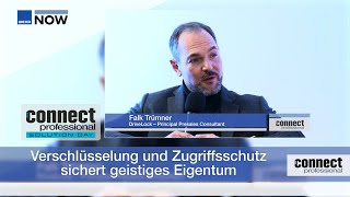 Verschlüsselung und Zugriffsschutz sichert geistiges Eigentum [upl. by Ayhay]