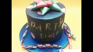 Party Time Cake by Dawn Butler [upl. by Bathilda]