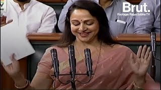 Funny Moments From The Lok Sabha Oath Taking Ceremony [upl. by Tebasile]