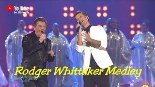 Thomas Anders amp Florian Silbereisen  Rodger Whittaker Medley  Schlagerboom 2023 [upl. by Gavin]