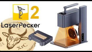 Laserpecker 2  Der etwas andere Laser [upl. by Cobby]