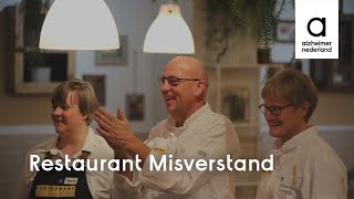 Restaurant Misverstand [upl. by Xuerd]